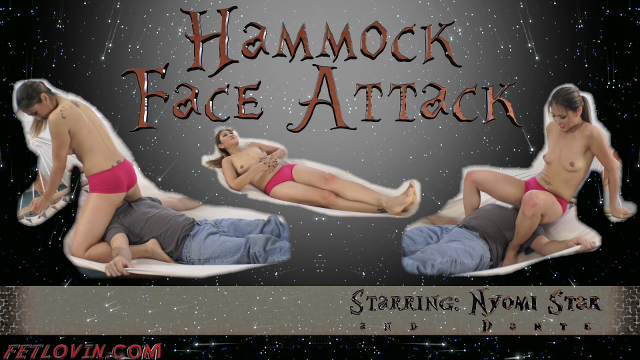 Hammock Face Attack