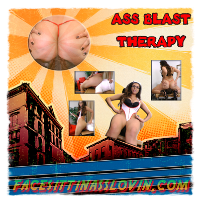 Ass Blast Therapy